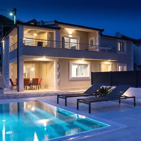Casa Della Cava Villa Trogir Ngoại thất bức ảnh