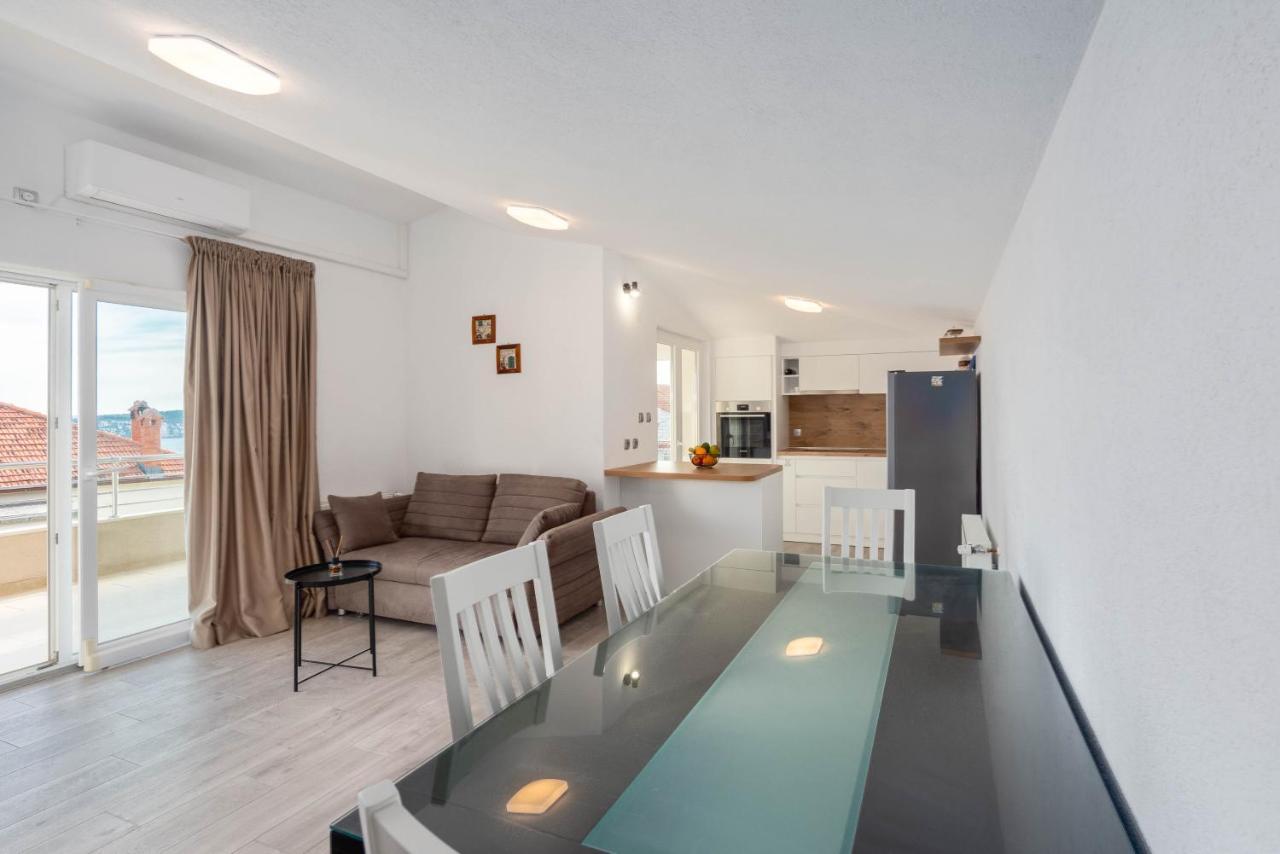 Casa Della Cava Villa Trogir Ngoại thất bức ảnh