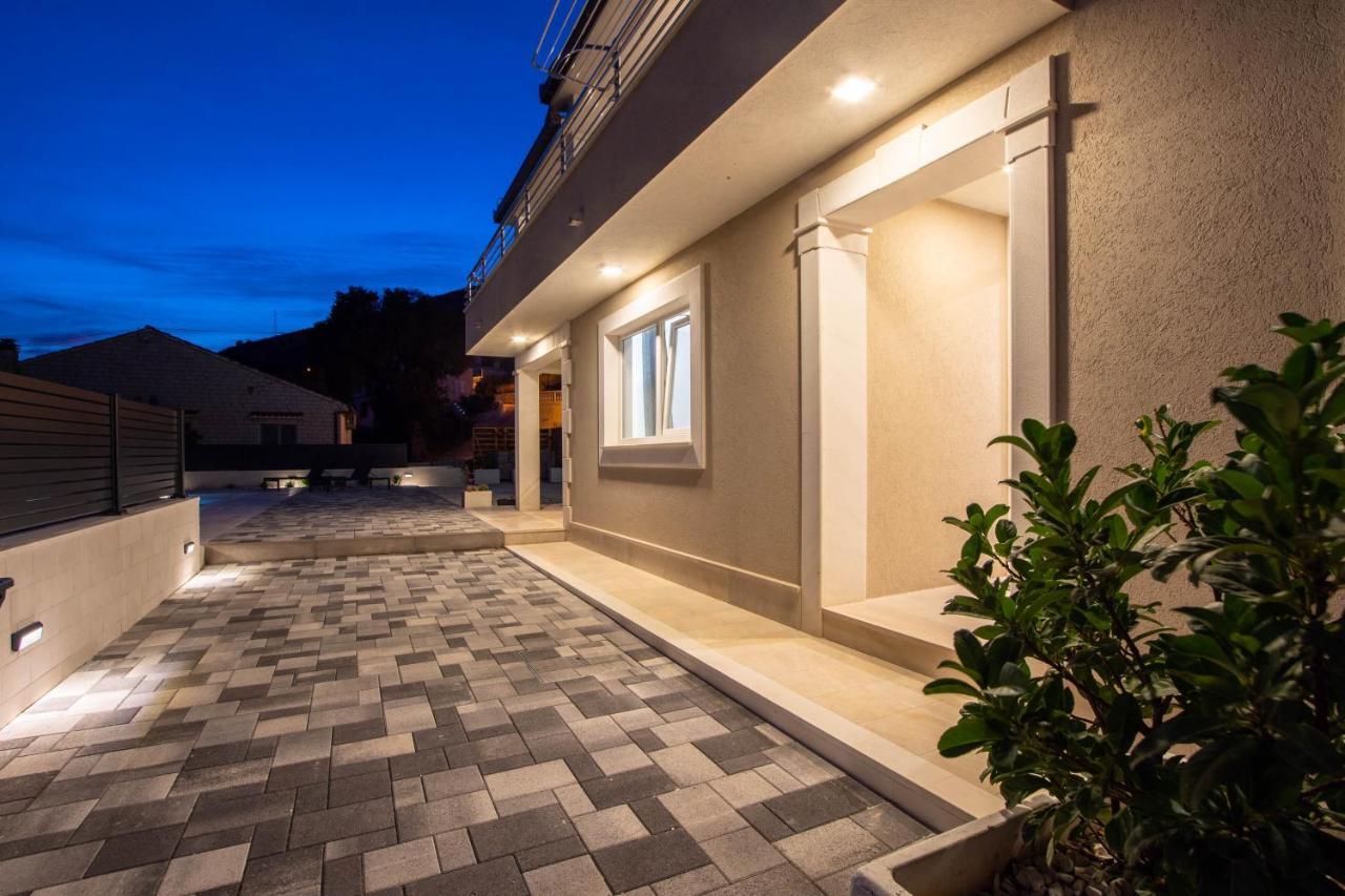 Casa Della Cava Villa Trogir Ngoại thất bức ảnh