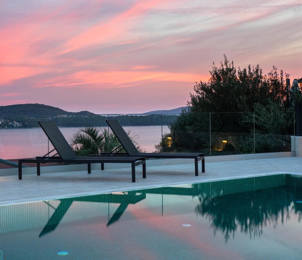 Casa Della Cava Villa Trogir Ngoại thất bức ảnh