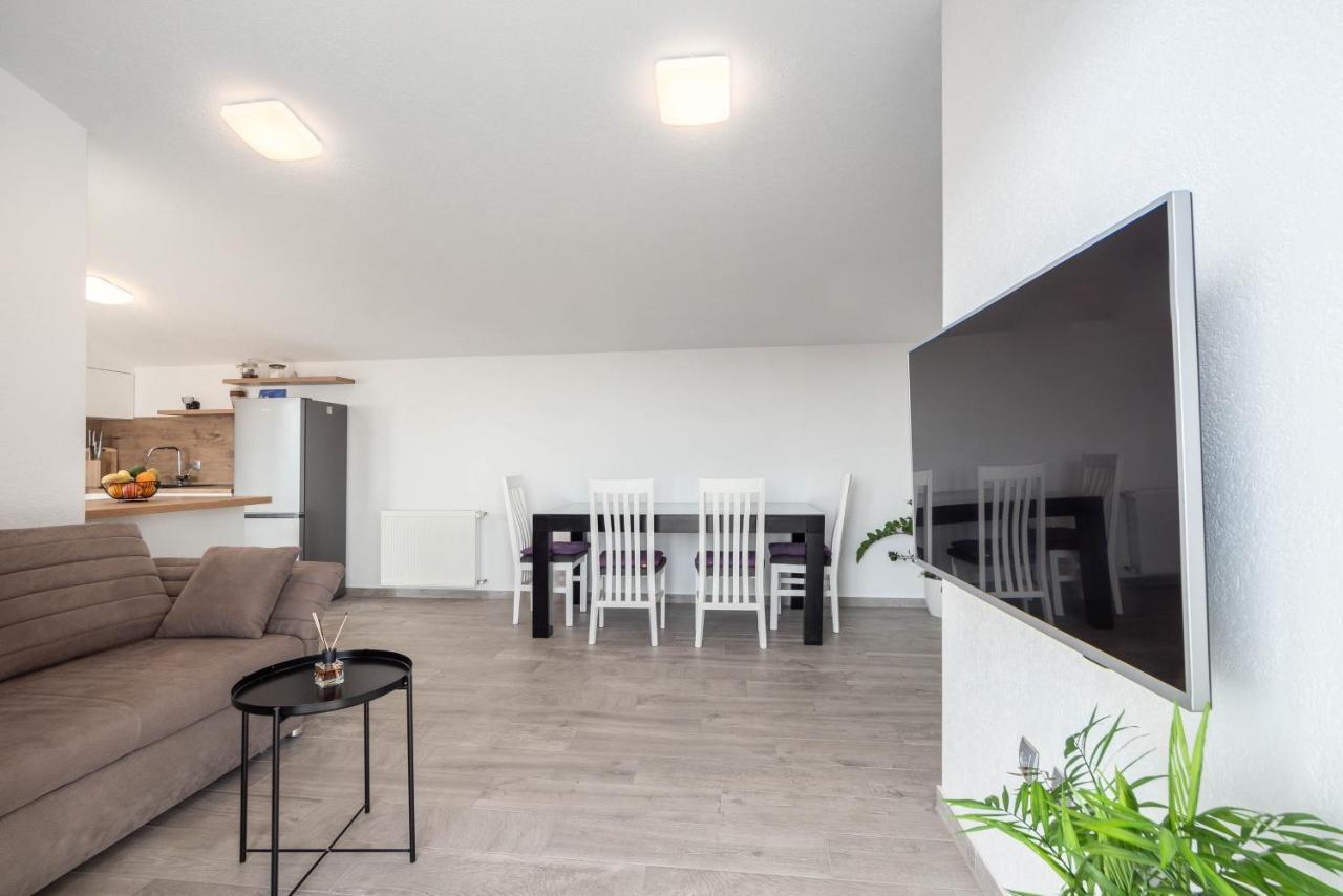 Casa Della Cava Villa Trogir Ngoại thất bức ảnh