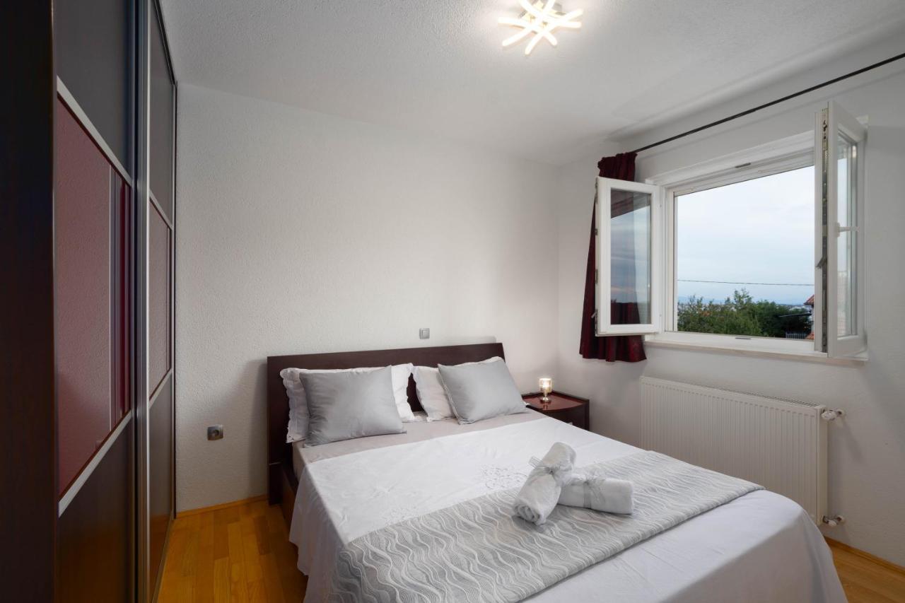 Casa Della Cava Villa Trogir Ngoại thất bức ảnh